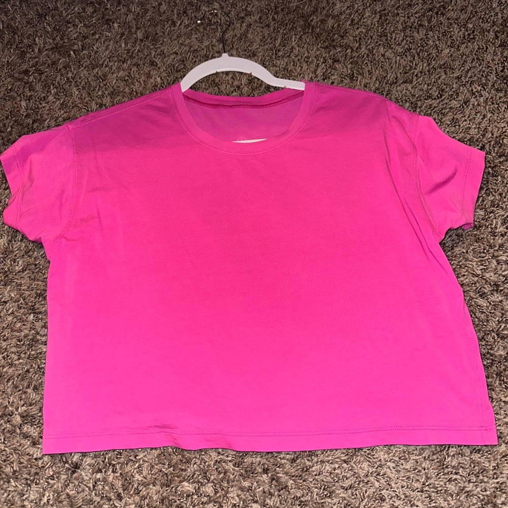 Lululemon Cates Tee